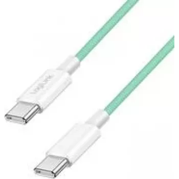 LogiLink USB-C kabelis USB 2.0 USB-C spraudnis 0,5 m zaļš CU0346