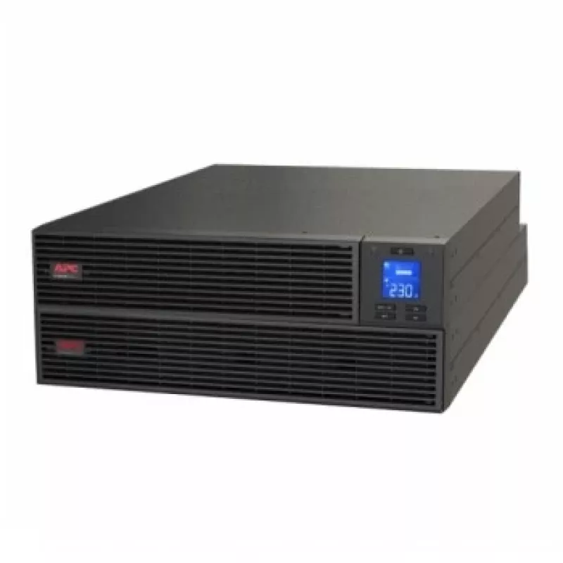 Apc Easy Ups Online Srv RM EXT. Runtime 2000VA 230V ar montāžas sliežu komplektu akumulatoru bloks