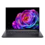 Klēpjdators Acer Swift X 14 OLED SFX14-73G-975F NX.J81EG.004 — 14,5 collas 2880×1800, Intel Core Ultra 9 285H, 2TB SSD, GeForce RTX 5070, HDMI/USB-C, Windows 11 Home