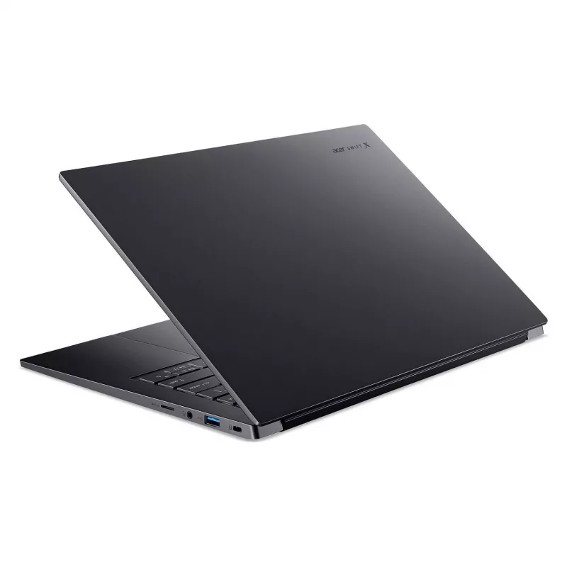 Klēpjdators Acer Swift X 14 OLED SFX14-73G-975F NX.J81EG.004 — 14,5 collas 2880×1800, Intel Core Ultra 9 285H, 2TB SSD, GeForce RTX 5070, HDMI/USB-C, Windows 11 Home