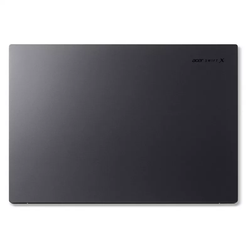 Klēpjdators Acer Swift X 14 OLED SFX14-73G-975F NX.J81EG.004 — 14,5 collas 2880×1800, Intel Core Ultra 9 285H, 2TB SSD, GeForce RTX 5070, HDMI/USB-C, Windows 11 Home