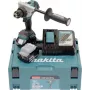 Bezvada skrūvgriezis Makita DDF492RTJ 18V ar divām baterijām