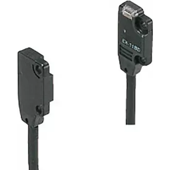 Panasonic Einweg-Lichtschranke, Series EX10 EX13BPN Einweg-Lichtschranke diapazons 0.5 m (EX13BPN)