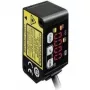 Lāzera attāluma sensors Panasonic HG-C1030 24 V DC, maks. diapazons 30 mm