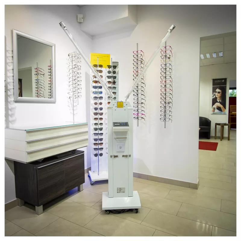 Ultraviolet sterilizer Alcasa UVC-0002