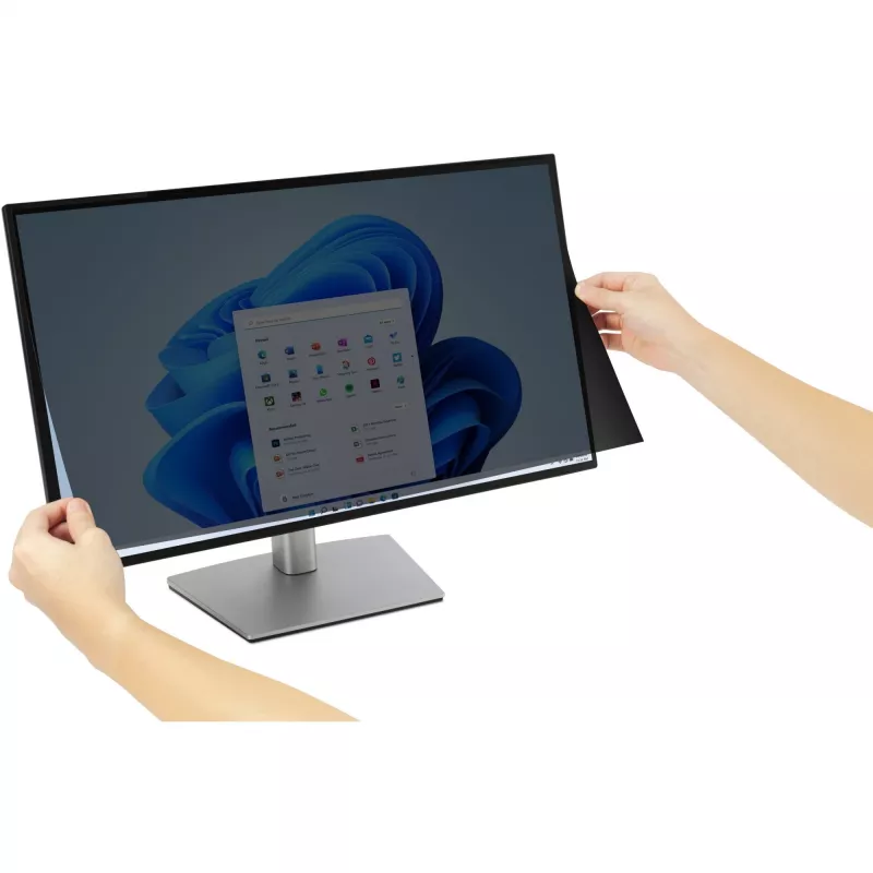 Kensington - privātuma filtrs ekrāniem - 2-virzienu - noņemams - 86.36 cm (34) (628903)