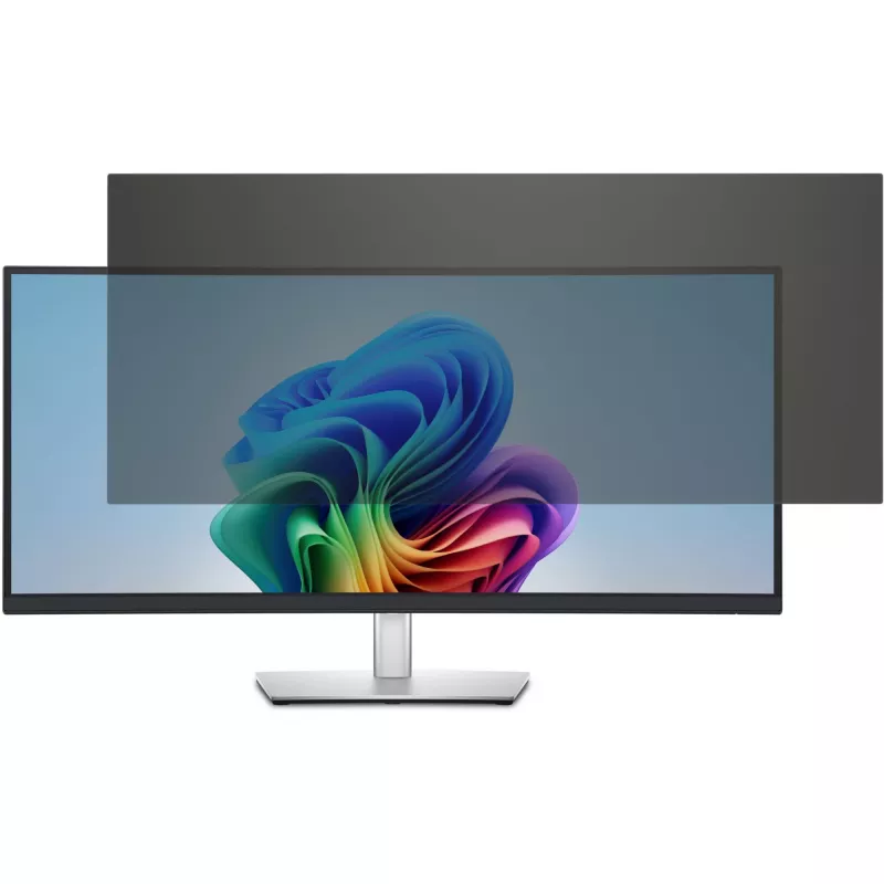 Kensington - privātuma filtrs ekrāniem - 2-virzienu - noņemams - 86.36 cm (34) (628903)