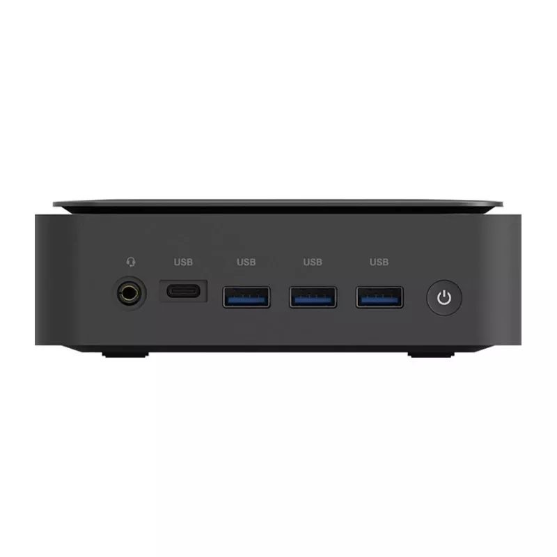 Barebone PC GIGABYTE BRIX GB-BER7-8840 ar AMD Ryzen 7, ietver 8 GB RAM
