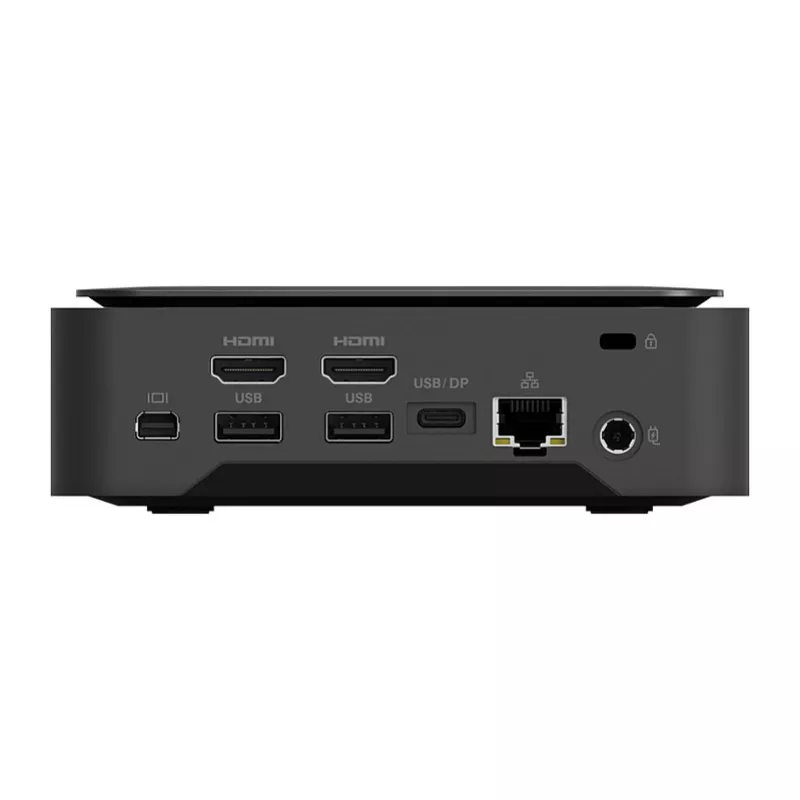 Barebone PC GIGABYTE BRIX GB-BER7-8840 ar AMD Ryzen 7, ietver 8 GB RAM
