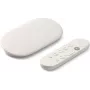 Multivides straumētājs Google GA05662-NO 4K HDR — Google TV 4K HDR atbalsts