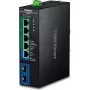 TRENDnet Industrial L2 - Switch - 1 Gbps (TI-PG743Bi)