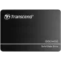 Transcend SSD452K 64 GB iekšējais SATA SSD 6.35 cm (2.5 inch) SATA 6 Gb/s mazumtirdzniecības iepakojumā TS64GSSD452K (TS64GSSD452K)