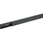 Hager kabeļu kanāls LF2003509011 20x35mm grafīta melns (LF2003509011)