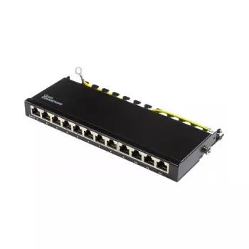 Patch Panel Alcasa GC-N0115 0.5U