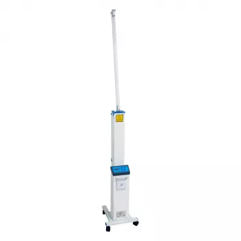 Ultravioletais sterilizators Alcasa UVC-0001 balts
