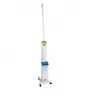 Ultravioletais sterilizators Alcasa UVC-0001 balts