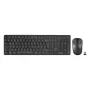 Bezvadu galda komplekts Speedlink SIGNIUM SL-640303-BK Melns — DE izkārtojums, bezvadu tastatūra un pele