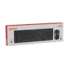 Bezvadu galda komplekts Speedlink SIGNIUM SL-640303-BK Melns — DE izkārtojums, bezvadu tastatūra un pele