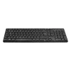 Bezvadu galda komplekts Speedlink SIGNIUM SL-640303-BK Melns — DE izkārtojums, bezvadu tastatūra un pele