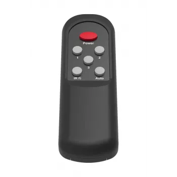 Video pārslēdzējs MicroConnect MC-HDMISWITCH0301-4K 4K 60Hz Melns metāla