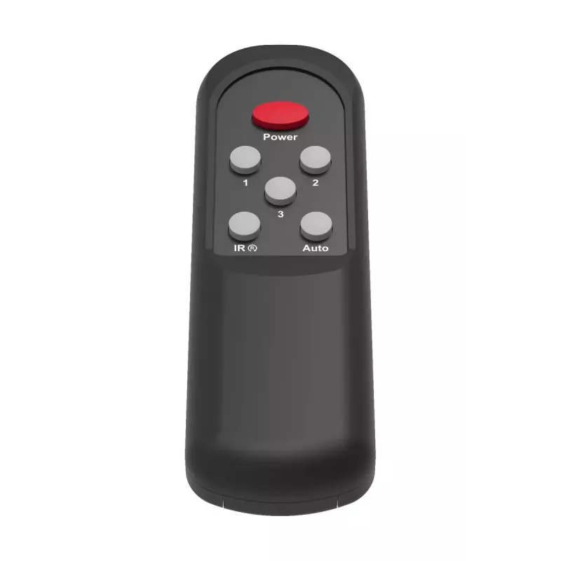 Video pārslēdzējs MicroConnect MC-HDMISWITCH0301-4K 4K 60Hz Melns metāla