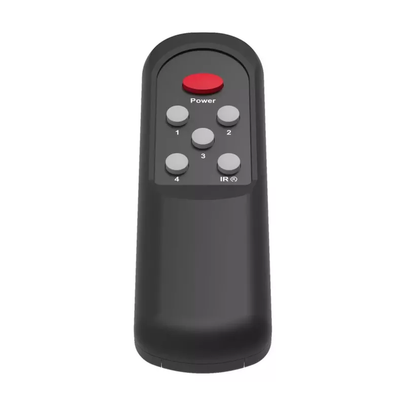 Video pārslēdzējs MicroConnect MC-HDMISWITCH0401-4K 4K 60Hz metāla melns