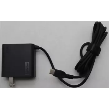 AC adapter Lenovo 65W 5A11J75646 — 65 W barošanas avots Lenovo klēpjdatoriem