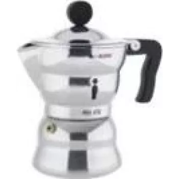 Moka katliņš Alessi Moka AAM33/3 Alumīnijs 164mm augstums