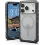 UAG Urban Armor Gear Trooper MagSafe Case | Apple iPhone 17 Pro | pelēks (pelēka)/caurspīdīgs | 114521114G31 (114521114G31)
