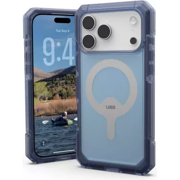 UAG Urban Armor Gear Trooper MagSafe Case | Apple iPhone 17 Pro Max | mākoņzils (caurspīdīgs) | 114522114151 (114522114151)