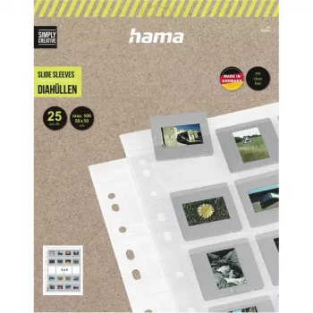 Fotoalbums Hama Slide sleeves 00002004