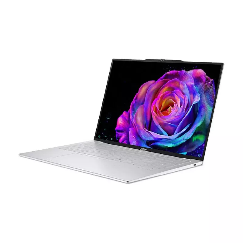 Acer Swift Air 16 SFA16-61M-R559 16 collu WUXGA OLED klēpjdators, AMD Ryzen AI 7 350, 32GB RAM, 1TB SSD, Windows 11