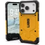 Urban Armor Gear UAG Pathfinder MagSafe Case| Apple iPhone 17 Pro| heritage gelb|