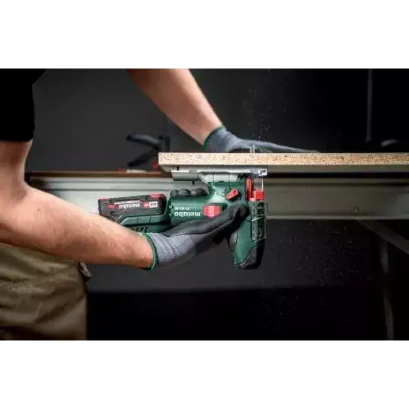 Finierzāģis Metabo ST 18 L 90 3000 spm 1.5 kg