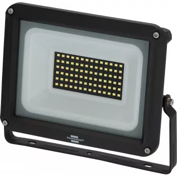 LED prožektors 50 W melns