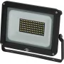 LED prožektors 50 W melns