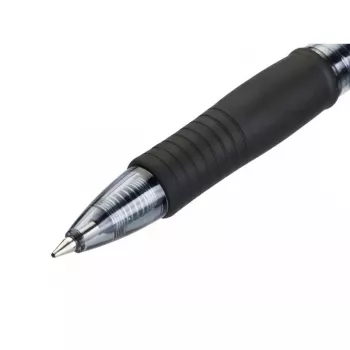 Pilot G2 07 Melns (BL-G2-7-B) (BLG27B)