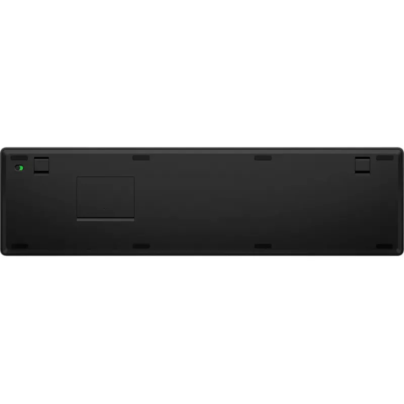 Bezvadu programmējama pilna izmēra tastatūra HP 450 — RF bezvadu + USB, melna