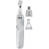Wahl auss, deguna un uzacu 3-in-1 precīzijas trimmeris, sudraba krāsā