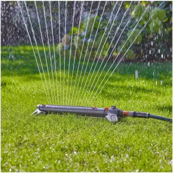 GARDENA lietus mucas sūknis Akku-Regenfasspumpe 2600 Comfort 18V solo, plūsma 2600 l/h, augstums 1,8 m