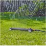 GARDENA lietus mucas sūknis Akku-Regenfasspumpe 2600 Comfort 18V solo, plūsma 2600 l/h, augstums 1,8 m
