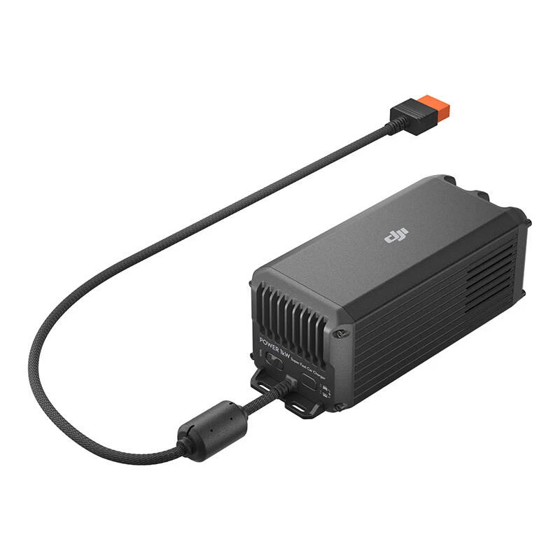 Pārnēsājamas elektrostacijas auto lādētājs 1 kW DJI CP.DY.00000155.01