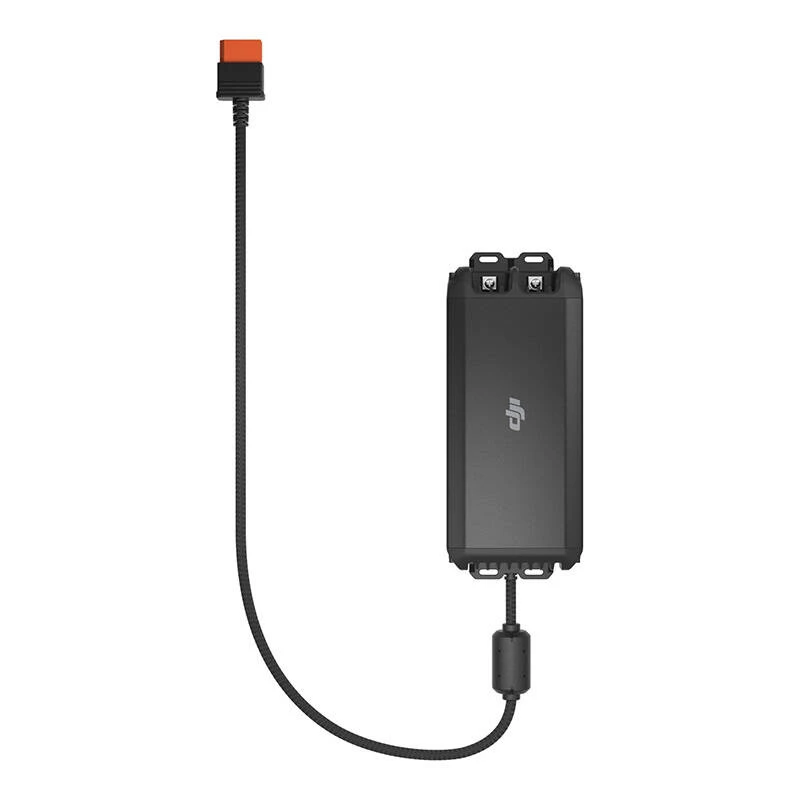 Pārnēsājamas elektrostacijas auto lādētājs 1 kW DJI CP.DY.00000155.01
