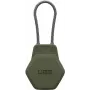 UAG Urban Armor Gear Civilian atslēgu piekariņa maciņš | Apple AirTag | olīvzaļš | 164002117272 (164002117272)