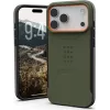 UAG Urban Armor Gear Civilian MagSafe Case | Apple iPhone 17 Pro Max | olive/pop oranža | 114546117297 (114546117297)