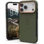 UAG Urban Armor Gear Civilian MagSafe Case | Apple iPhone 17 Pro Max | olive/pop oranža | 114546117297 (114546117297)
