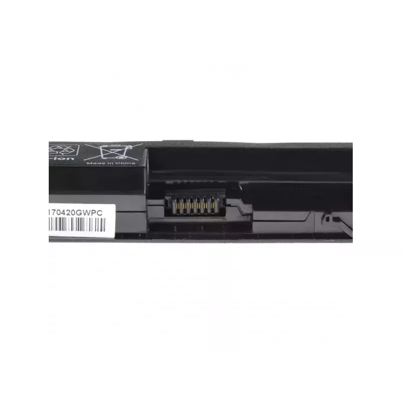 Akumulators Green Cell HP77PRO priekš HP ProBook 440/445/450/455/470 (Li-Ion, 5200 mAh, melns)