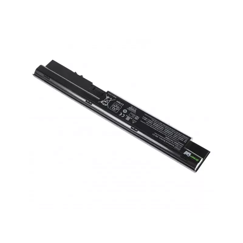 Akumulators Green Cell HP77PRO priekš HP ProBook 440/445/450/455/470 (Li-Ion, 5200 mAh, melns)