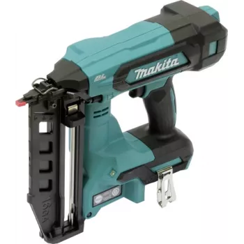Naglotājs Makita DBN601Z 18 V bezvada, nagu garums līdz 64 mm, bezsuku motors, baterija nav iekļauta
