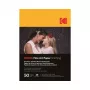Fotopapīrs Kodak Fine Art Paper 10 x 15 cm – spīdīga tintes drukājamā lapa fotogrāfijām